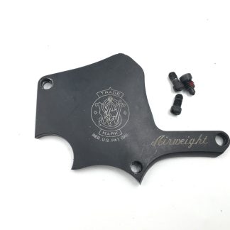 Smith & Wesson 442-1 .38Special, Revolver Parts: Sideplate, Screws