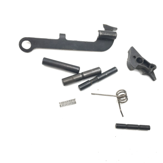 Ruger LCP II .380ACP, Pistol Parts: Slide Stop, Hammer Catch, Pins, Springs