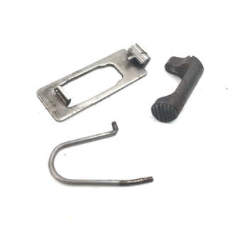 Ruger LC9 9mm, Pistol Parts: Mag Latch, Disconnect, Spring