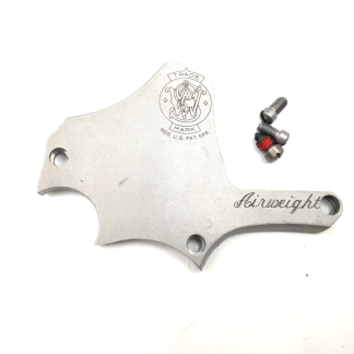 Smith & Wesson Airweight 637-2 .38Special, Revolver Parts: Sideplate, Screws