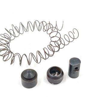 High Standard 1200 Riot 12-ga, Shotgun Parts: Mag Spring, Follower, Retainer, Plug