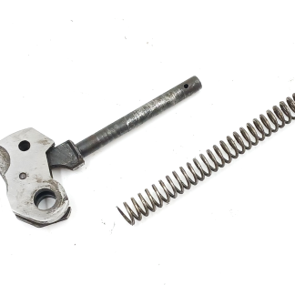 Remington 12-A .22 LR, Rifle Parts: Hammer, Mainspring, Rod