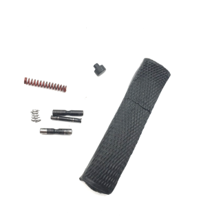 Smith & Wesson 439 9mm, Pistol Parts: Backstrap, Pins, Springs