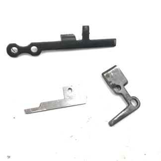 Jennings J-22 .22LR, Pistol Parts: Ejector, Safety, Cam
