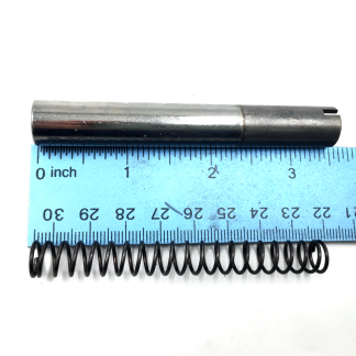 Cobra FS-380 .380ACP, Pistol Parts: Barrel, Recoil Spring