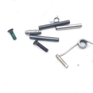 Walther P22 .22LR Pistol Parts: Pins, Springs, Screws