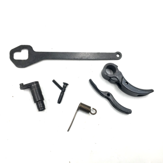 Ruger LC9S 9mm, Pistol Parts: Triggers, Trigger Bar, Pivot, Pins, Spring