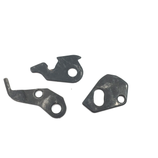 Bersa Thunder 380 .380ACP, Pistol Parts: Ejector, Safety Cam, Hammer Release