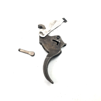Smith & Wesson 36 Lady Smith .357Magnum, Revolver Parts: Trigger, Hand, Lever