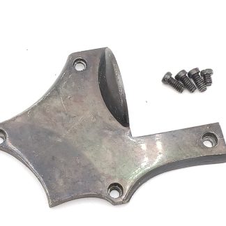 Pucara 384 .38 Special Revolver Parts: Side Plate, Screws