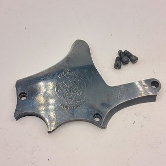 Smith & Wesson 10-5 .38 Special Revolver Parts: Side Plate, Screws