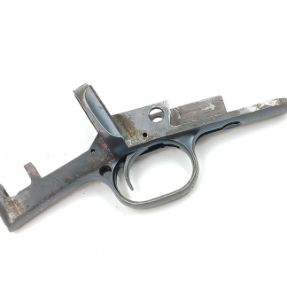 Remington 12-A .22 LR, Rifle Parts: Trigger and Trigger Guard