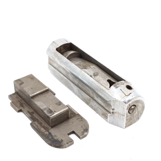 Remington 870 12-gauge, Shotgun Parts: Bolt, Slide