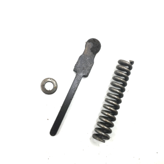 Stevens 9478 20 Gauge, Shotgun Parts: Mainspring, Plunger, Washer