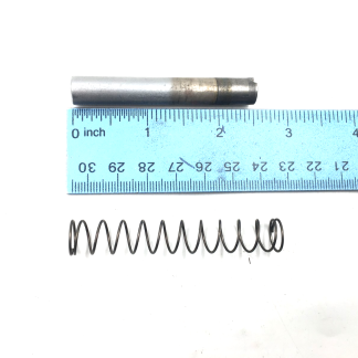 Jennings J-22 .22LR, Pistol Parts: Barrel, Recoil Spring
