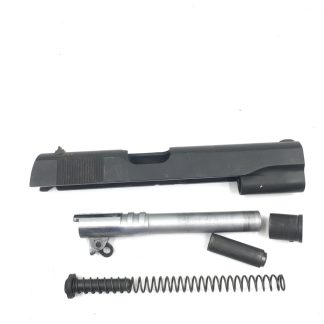Rock Island M19911A1-FS 45acp, pistol parts, slide, barrel, and recoil spring