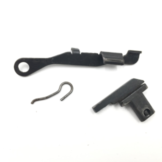 Ruger LC9 9mm, Pistol Parts: Ejector, Slide Stop, Spring