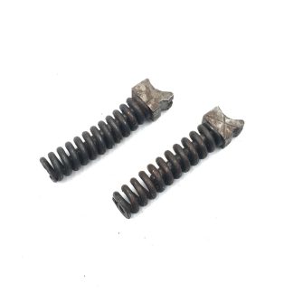 Utica Firearms Co. SxS, 12 Gauge Shotgun Parts: Plungers, Springs