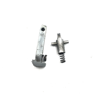 Jennings J-22 .22LR, Pistol Parts: Lever, Mag Catch, Spring