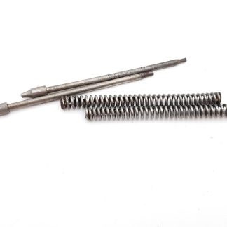 K-Mart O/U 12 Gauge Shotgun Parts: Hammer Guides, Springs