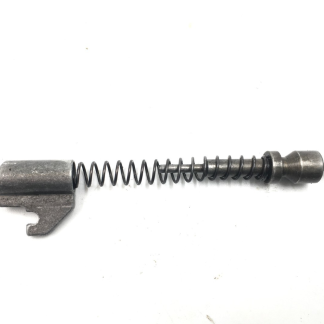 Cobra FS-380 .380ACP, Pistol Parts: Firing Pin, Takedown, Spring