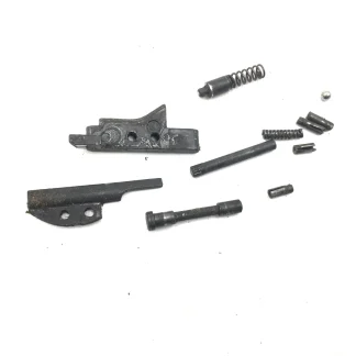 Taurus PT-111, 9mm Pistol Parts: Ejector, Trigger Bar Ramp, Pins,