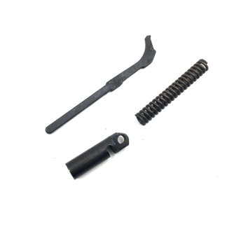 CZ 82 9 x 18mm, Pistol Parts: Hammer Strut, Spring, Plug