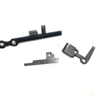 Jennings J-22 .22LR, Pistol Parts: Ejector, Safety, Cam