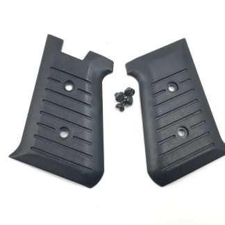 Jennings  Bryco 59 9mm, Pistol Parts: Grips, Screws