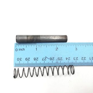 Jennings J.A. 22 .22LR, Pistol Parts: Barrel, Recoil Spring