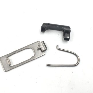 Ruger EC9S 9mm, Pistol Parts: Mag Catch, Disconnect, Spring