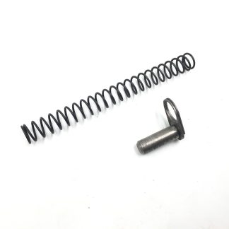 Jimenez J.A. Nine. 9mm Pistol Parts: Recoil Spring, Guide