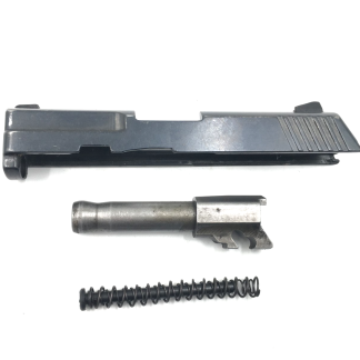 Kel-Tec PF-9 9mm, Pistol Parts: Slide, Barrel, Recoil Guide