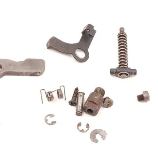 Mossberg 342 K .22LR, Rifle Parts: Springs, Stud, Pin, Screws, Levers
