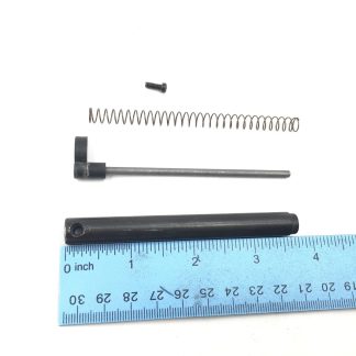 Heritage Rough Rider .22LR, Revolver Parts: Ejector Housing, Rod, Spring, Screw