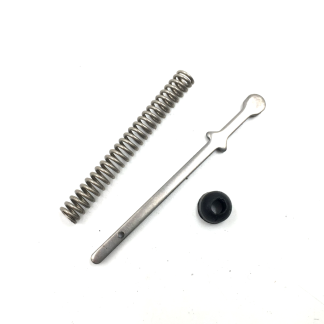 Smith & Wesson 442-1 .38Special, Revolver Parts: Mainspring, Guide, Seat