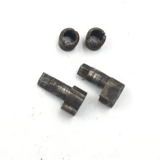 Utica Firearms Co. SxS 12 Gauge, Shotgun Parts: Levers, Bushings