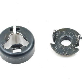 Mossberg 935 12-ga, Shotgun Parts: Mag Spring Retainer, Mag Cap Detent