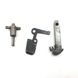Raven Arms P-25 .25ACP, Pistol Parts: Mag Catch, Cam, Lever, Springs