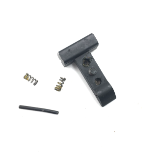 Ruger New Model Blackhawk .357Magnum, Revolver Parts: Rear Sight, Screw, Springs, Pin