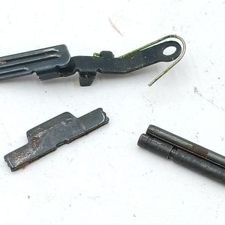 Smith & Wesson SD40VE .40S&W Pistol Parts: Slide Catch, Barrel Stop, Pins