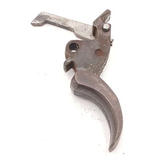 Pucara 384 .38 Special Revolver Parts: Trigger, Hand