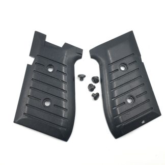 Jimenez J.A. Nine. 9mm Pistol Parts: Grips, Screws