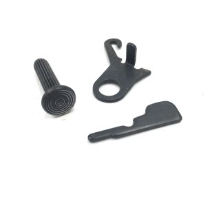 Smith & Wesson M&P 9 Shield Plus 9mm, Pistol Parts:  Levers