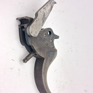 Smith & Wesson 10-5 .38 Special Revolver Parts: Trigger, Hand