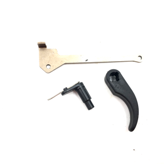 Smith & Wesson Bodyguard 380, 380 ACP Pistol Parts: Trigger, Trigger Bar, Pivot