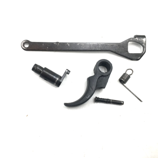 Kel-Tec PF-9 9mm, Pistol Parts: Trigger, Trigger Bar, Pivot, Pin, Spring