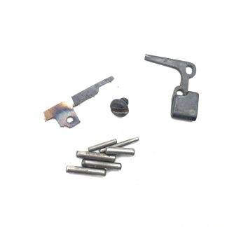 Jennings J.A. 22 .22LR, Pistol Parts: Ejector, Cam, Pins, Screw