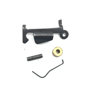 Jimenez J.A. Nine. 9mm Pistol Parts: Safety, Spacer, Spring, Pin