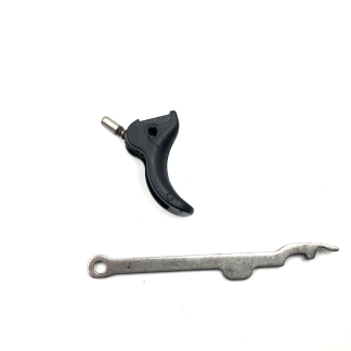 Walther CCP .380ACP, Pistol Parts: Trigger, Trigger Bar